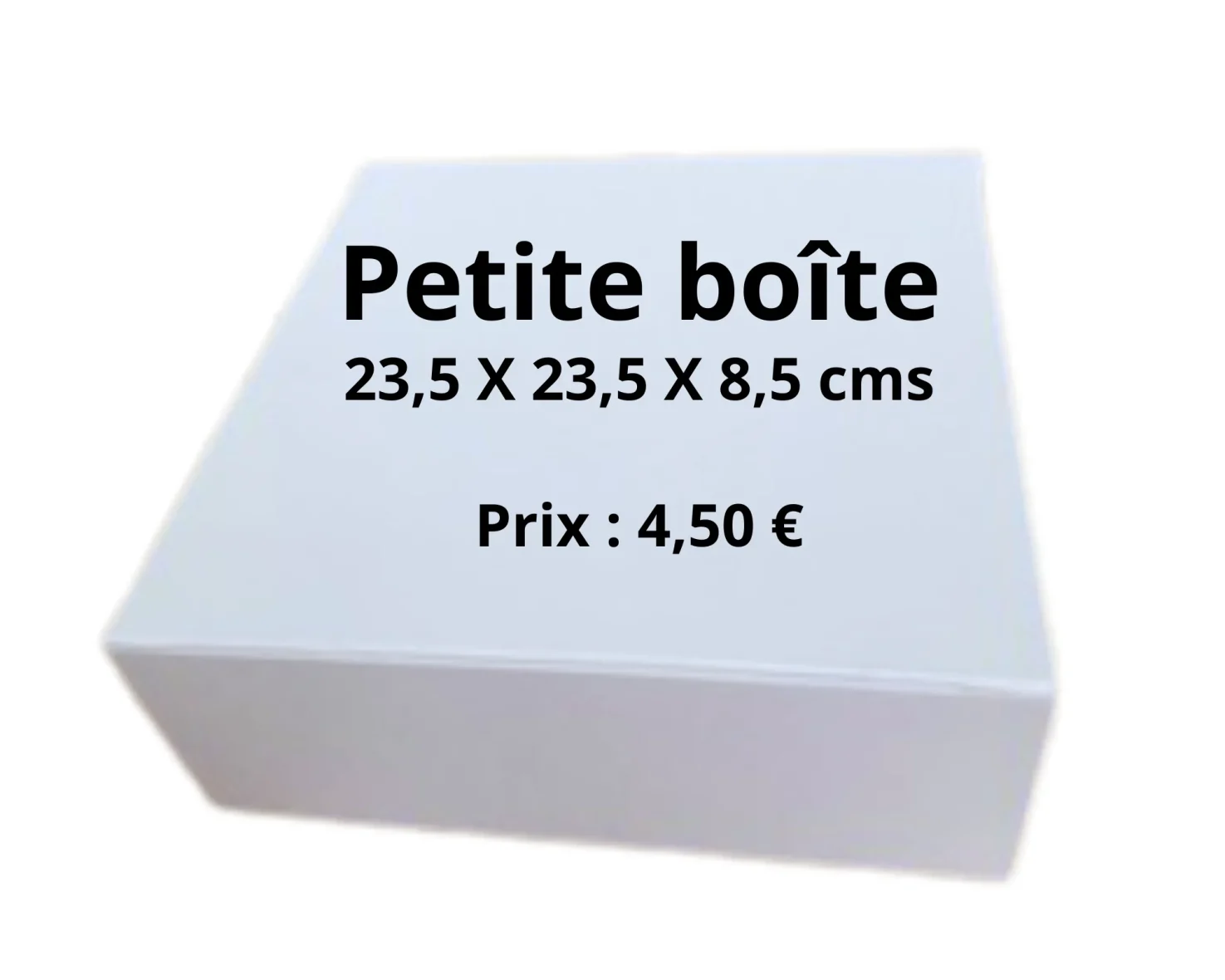 Ptt boite_taille_prix